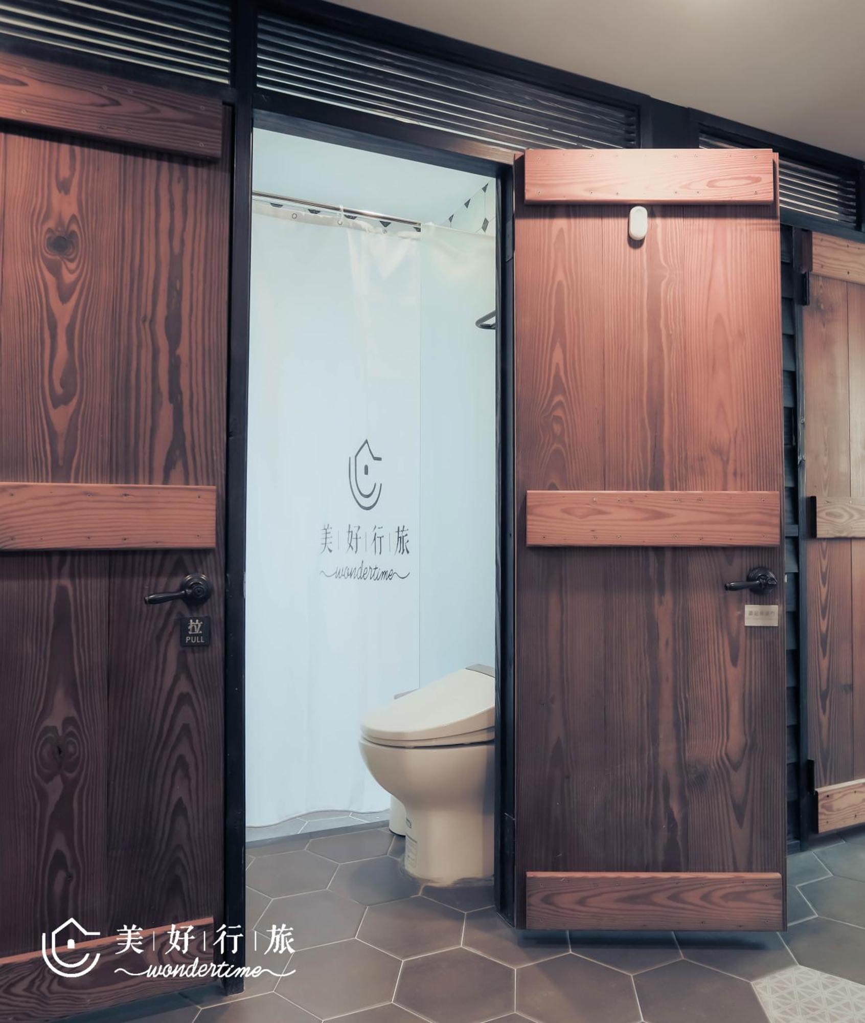 Wondertime2- Ladies' Inn 'Taipei Main Station Exterior foto