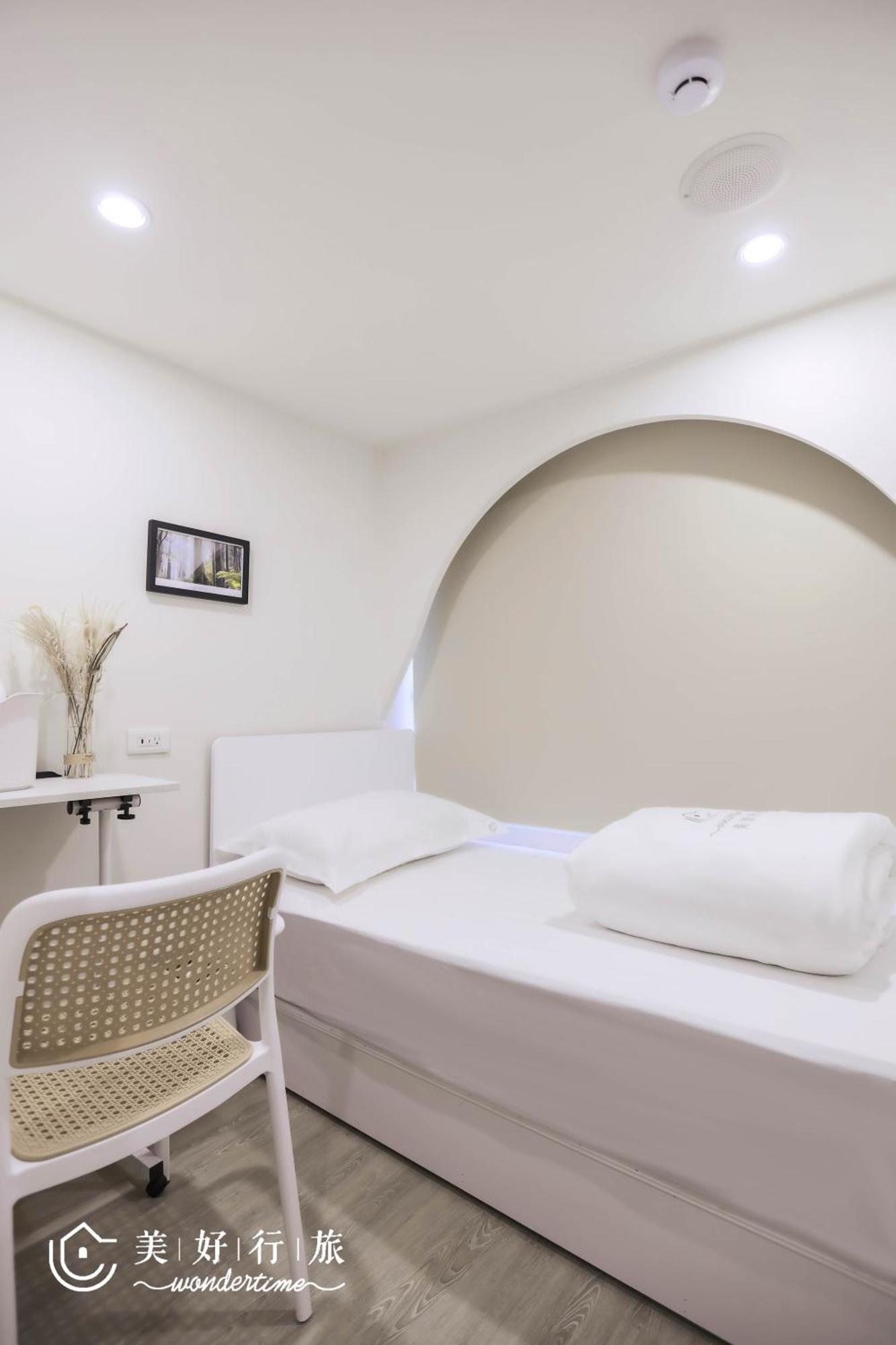 Wondertime2- Ladies' Inn 'Taipei Main Station Quarto foto